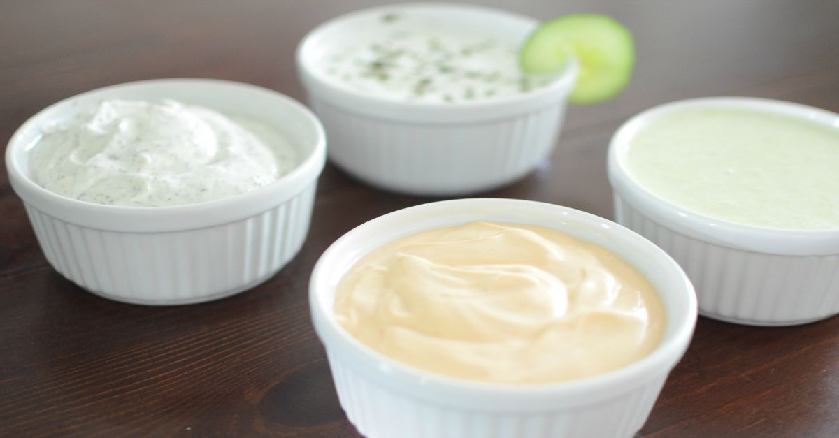 Dip Recipes: Dip Recipes Easy