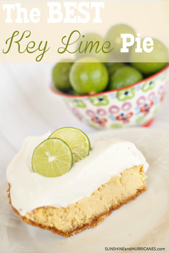 Key Lime Pie