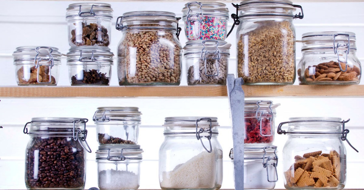 How to Organize a Pantry - Stocking for Mealtime Success