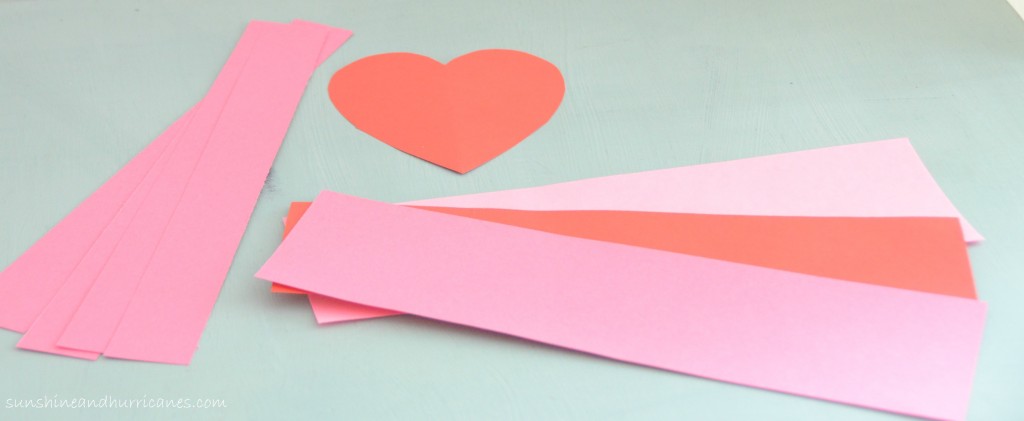 3 Simple Valentine Crafts