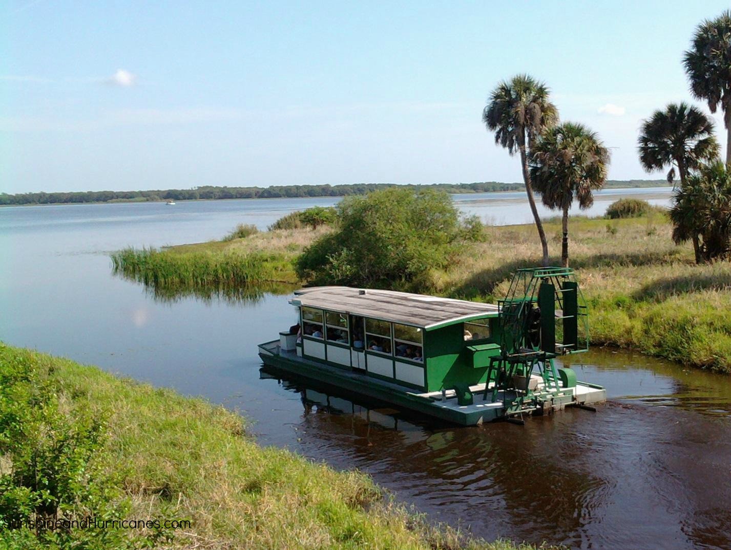 Florida Family Travel Myakka River State Park