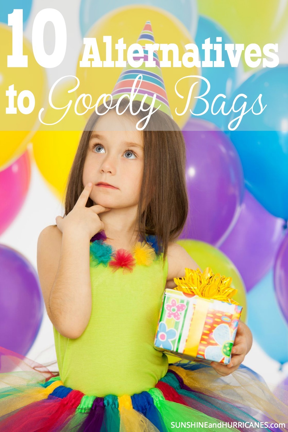 20 Creative Goodie Bag Ideas for Kids Birthday Parties on Love the Day