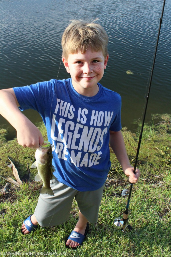 Tips for Family Fishing: Fishing With Kids