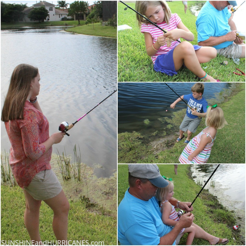 Tips for Family Fishing: Fishing With Kids