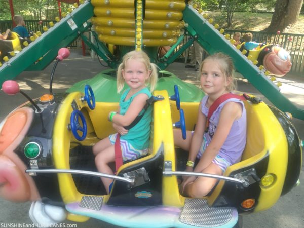 Family Travel Dollywood