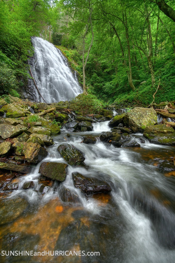 Family Travel Maggie Valley North Carolina