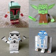 Star Wars Printables An Out of This World Round-Up