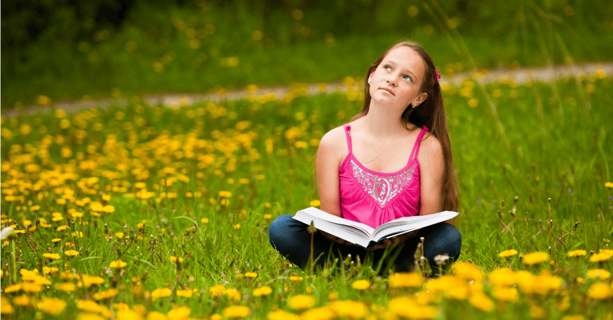 Summer Reading For Tweens