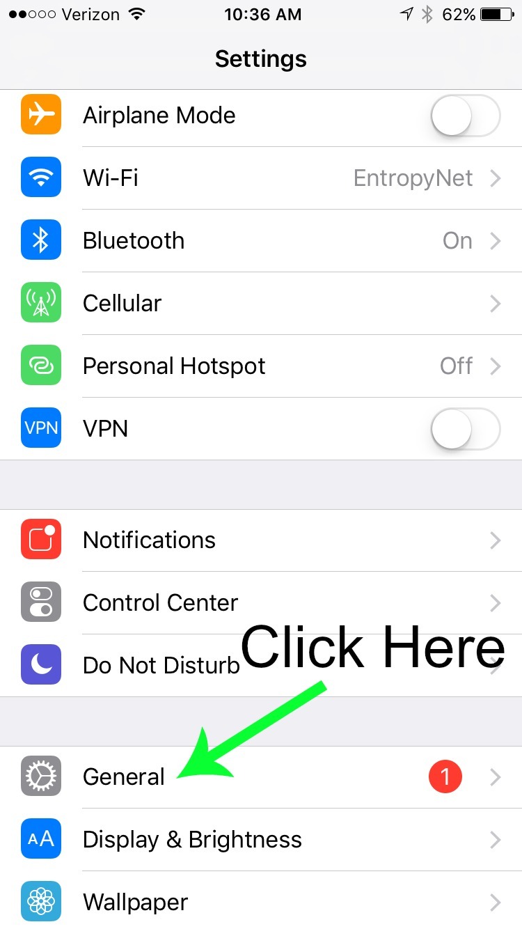 Setting IPhone Parental Controls Easy As 1 2 3