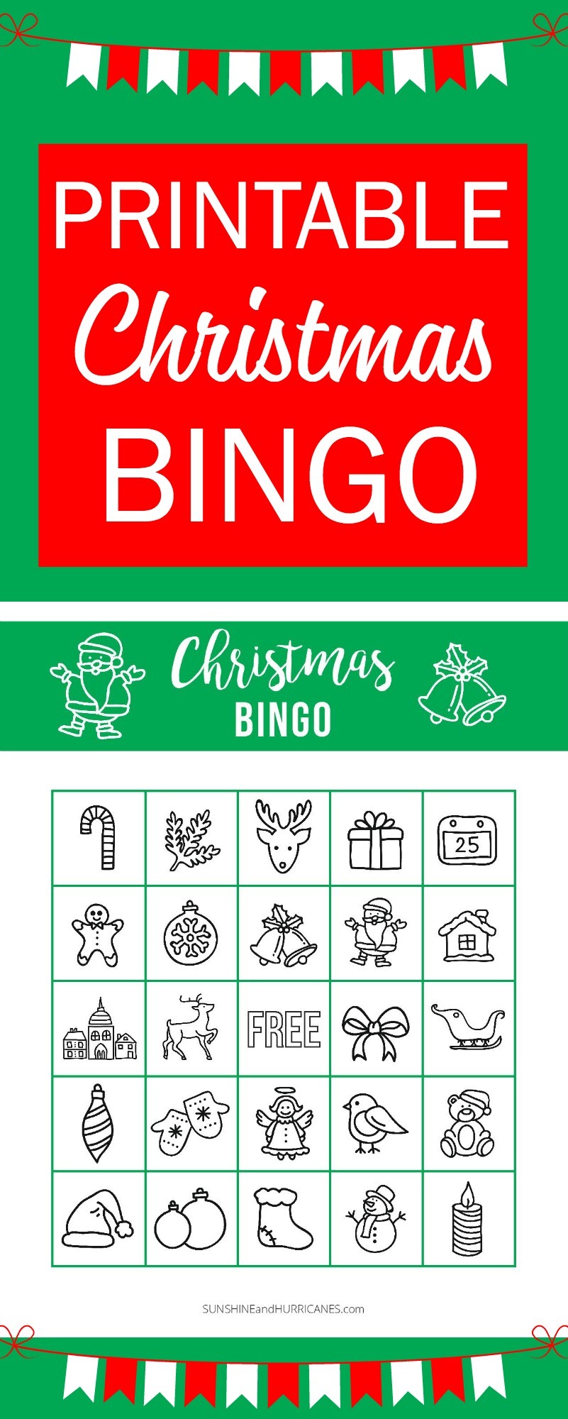 Printable Christmas Games For Families Printable Online