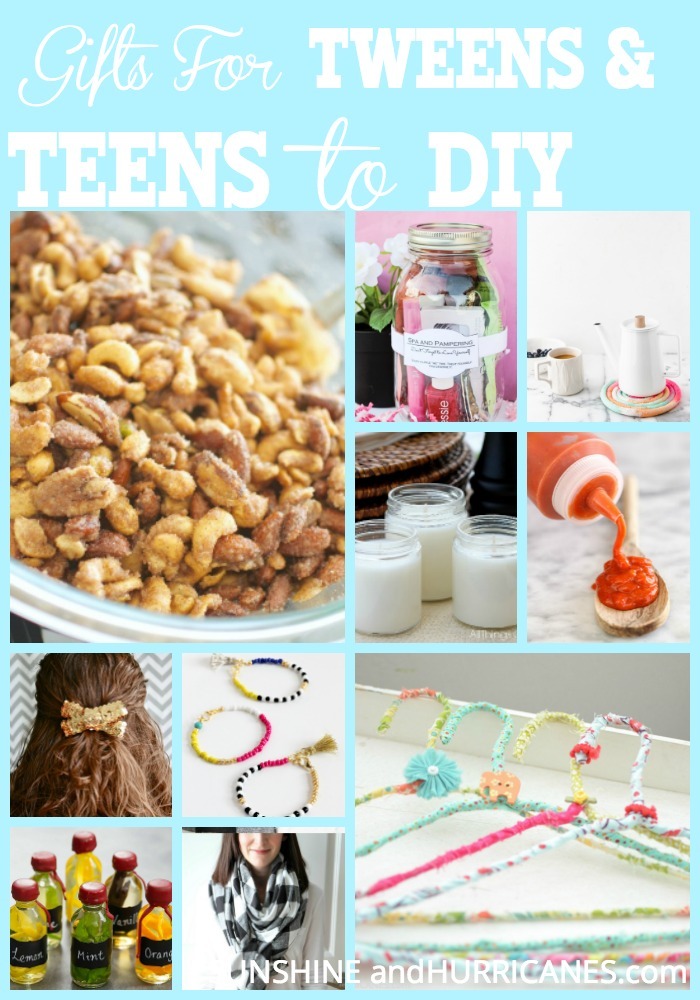 Fab Homemade Gifts for Teen Girls That Look Store-Bought - Holidappy