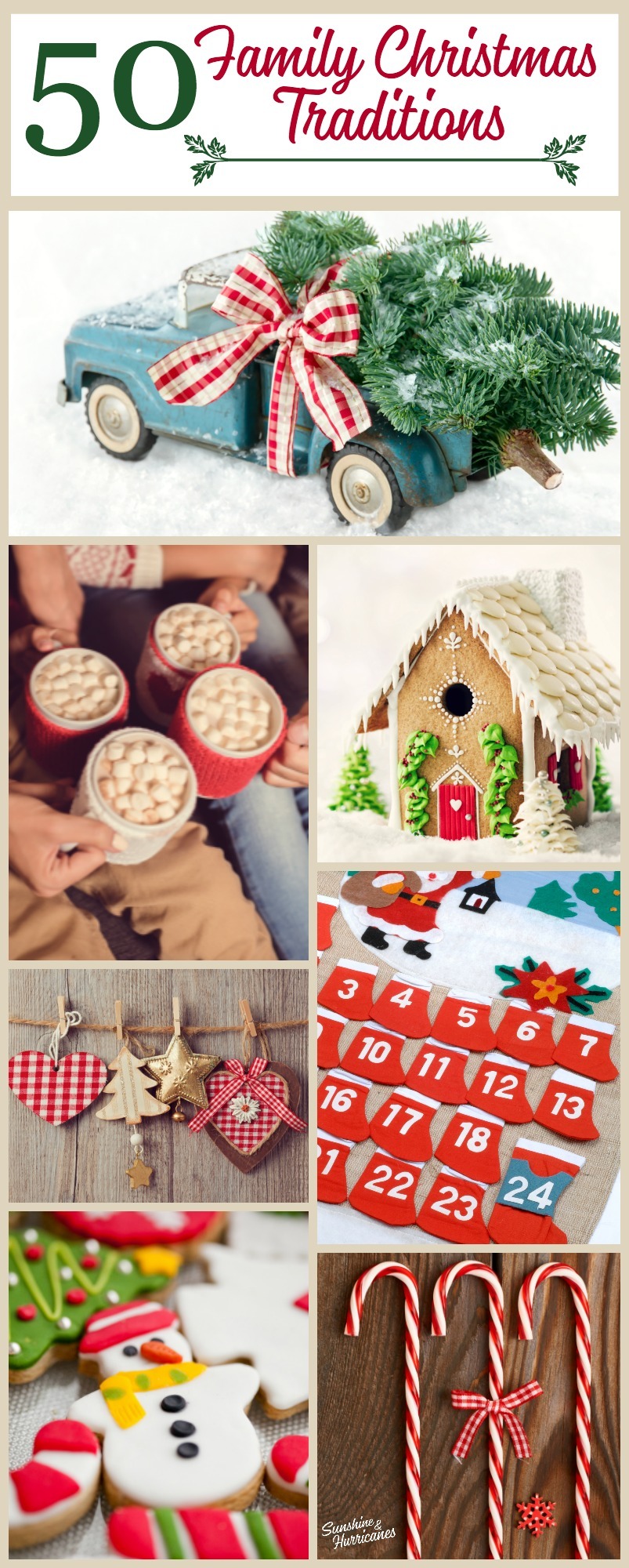 50+ Family Christmas Traditions To Build Lifelong Memories