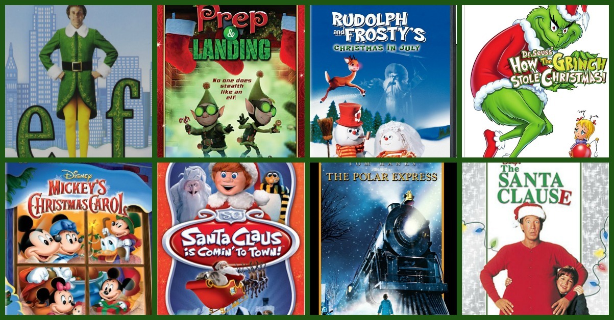 Freeform Schedule 25 Days of Christmas TV Specials for Your Family