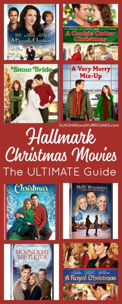 Hallmark Christmas Movies - The Ultimate Guide To Holiday TV