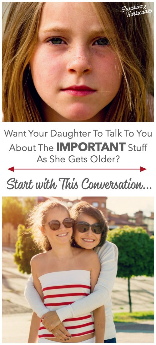Talking To Your Daughter About Her Period Is Key To Getting Her To Talk To You
