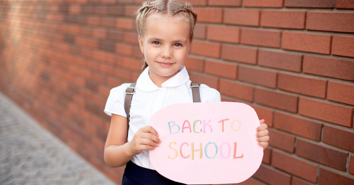 10 Fun and Meaningful Back To School Traditions for Your Family SH